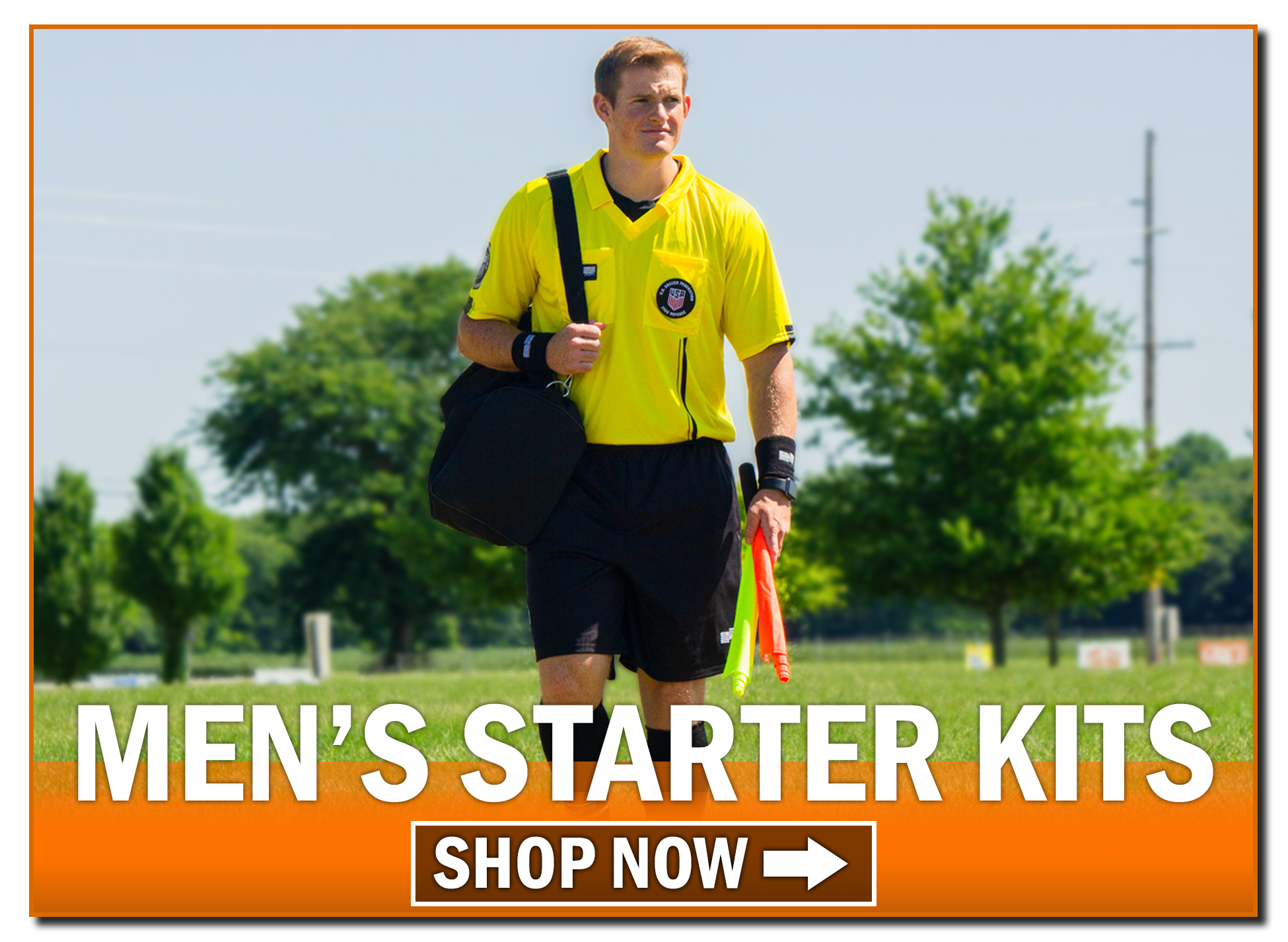 Men's Starter Kits